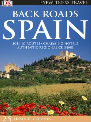 cover image of Back Roads Spain